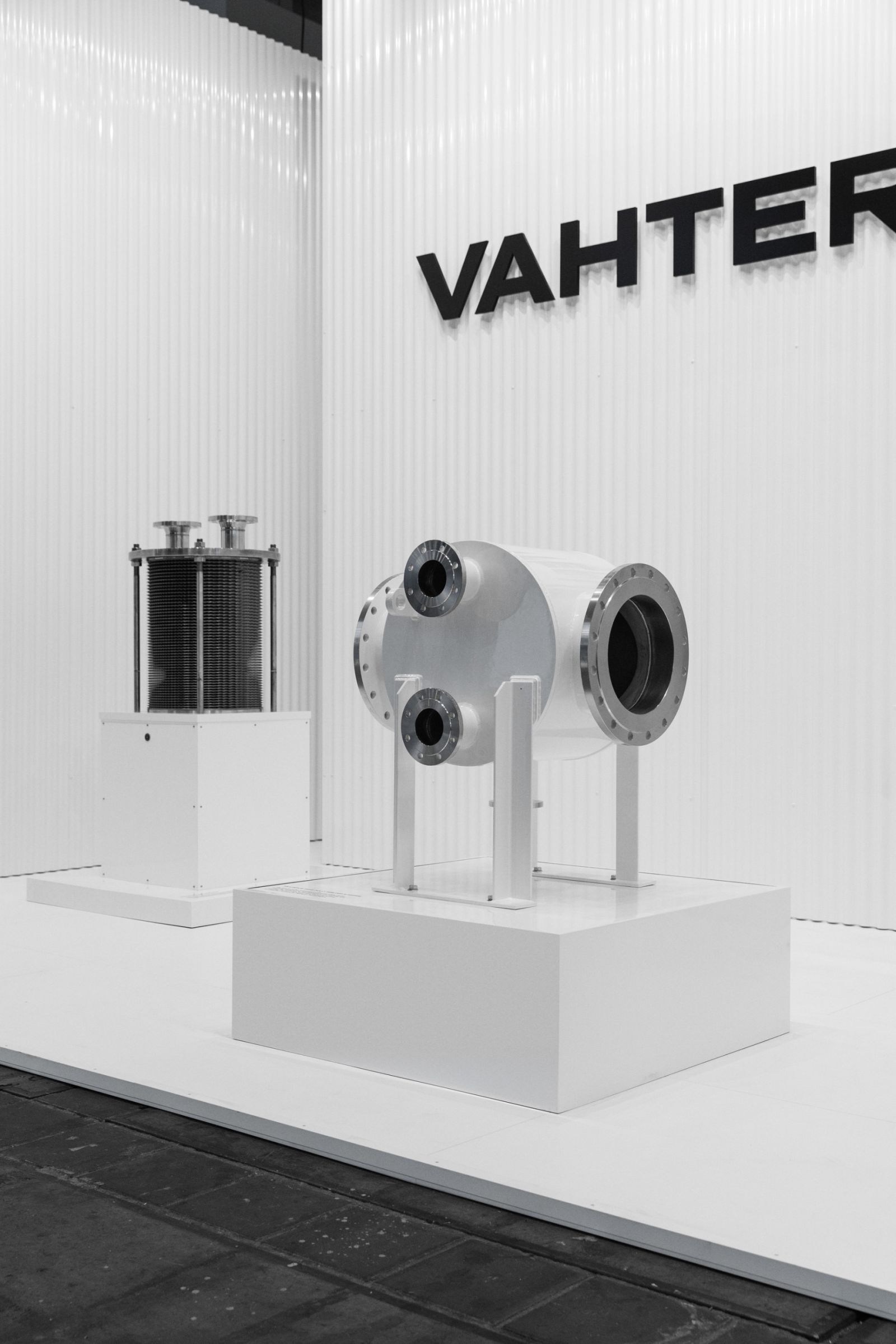 Vahterus PSHE 5SH is developed for gas applications
