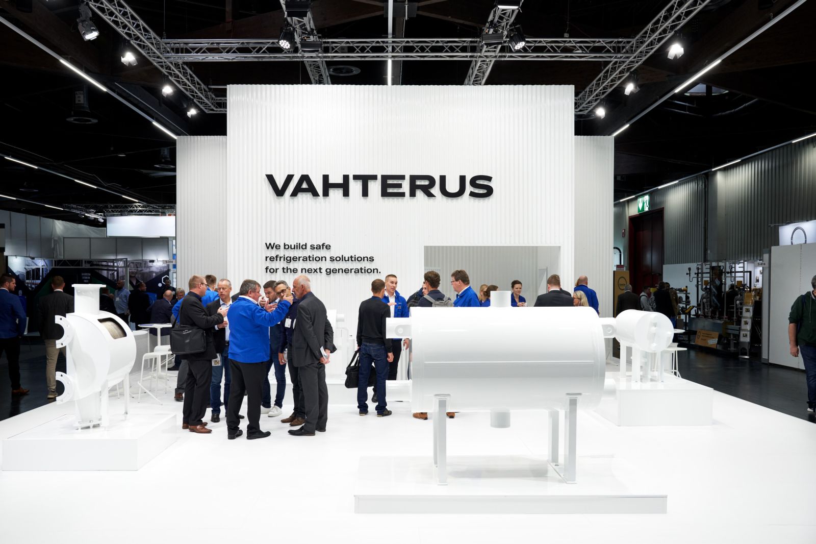 Vahterus is delighted to be exhibiting at Chillventa in Nuremberg, Germany from 8–10 October 2024. Find us in hall 5, booth 5-328.