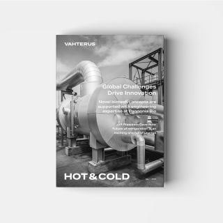 Vahterus Hot & Cold 1/2019